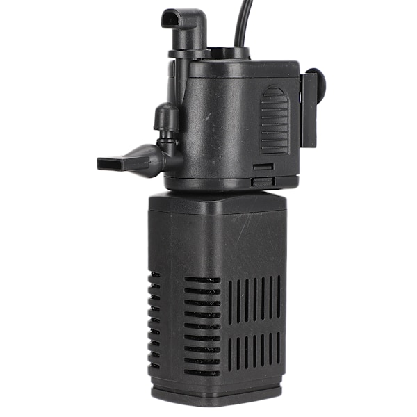 Ultralyd Akvariefilterpumpe 4 i 1 Fiskedam Vandpumpe 220240V (CN-stik)(IPF060)