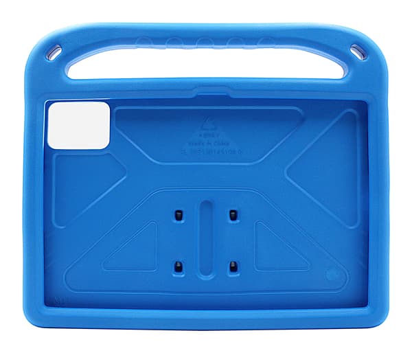Standcase Barnfodral Kompatibel med Lenovo Idea Tab 11 Röd