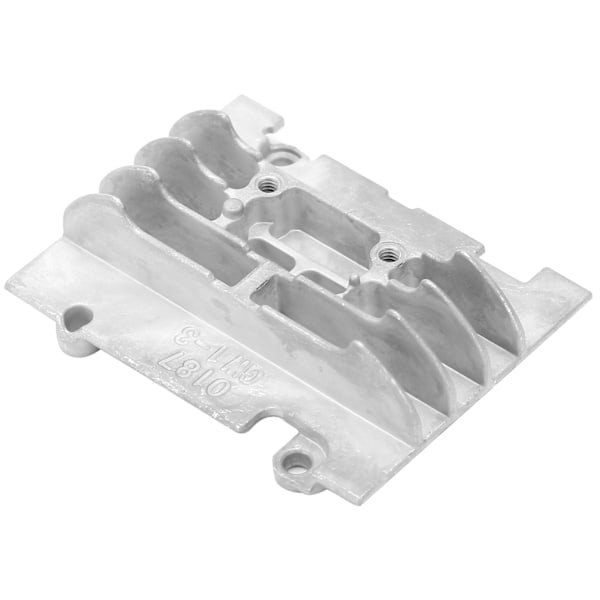 Liten kjøleribbe i aluminiumlegering for DJI FPV Combo fjernkontroll 2 Reparasjonsdeltilbehør