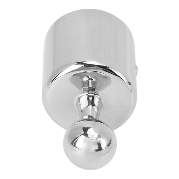25,6 mm Vene Bimini-katon yläosa Näyttösovitus ulompi silmäpää Meriroska 316 ruostumaton teräs 25 mm pyöreälle putkelle