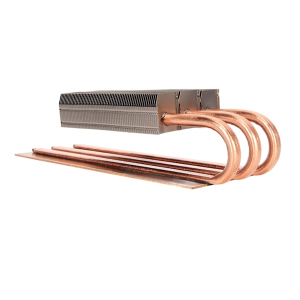 RTX3090 Datorgrafikkort Bakplan Pure Copper Kylfläns 3060 3080 Grafikkort Extra kylare