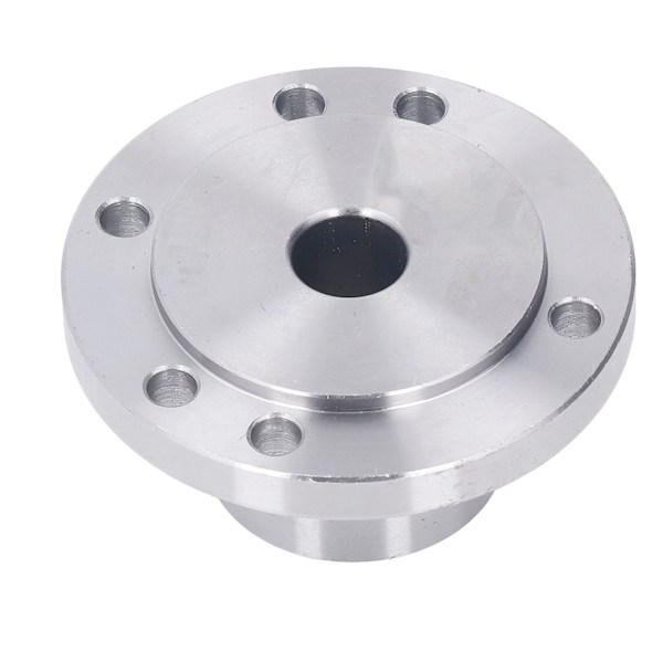 Svarv frontplatta Hög manganstål slitstark 6 monteringshål Chuck frontplatta för K11 80 22mm / 0.9in