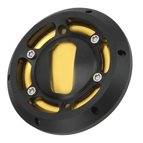 CNC-fräst motor skyddsskydd i aluminiumlegering Motorcykeltillbehör för TMAX 530