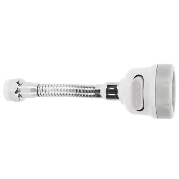 G1/2 Universal Kök Kranhuvud Stänksäkert Diskbänk Kran Munstycke Huvud Sprayer Filter Bubbler