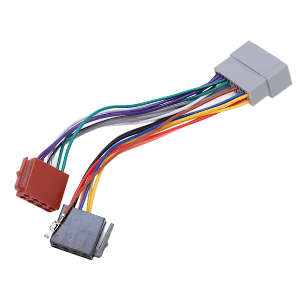 Stereo ledningsnät Bilradio Strömadapterkontakt Byte för Chrysler 300 2004-2007