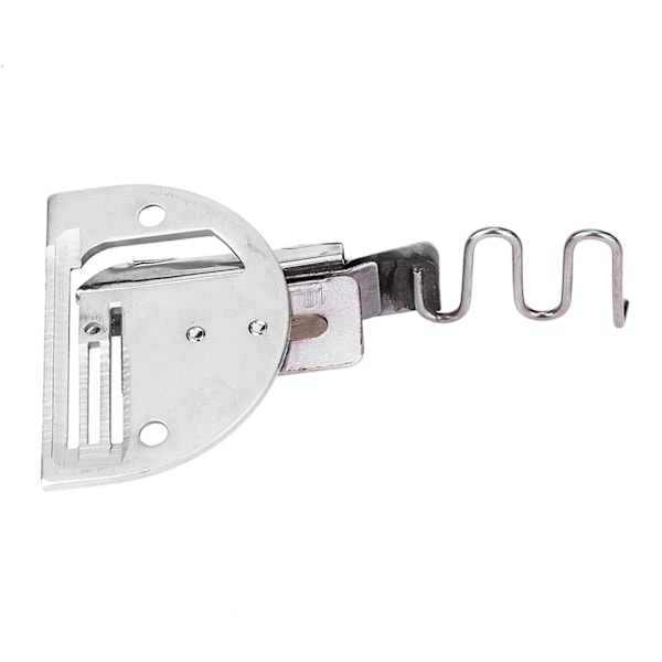Foldbar Hemmer Tykt materiale Læder Mappebind til Walking Foot Industrisymaskine 30MM