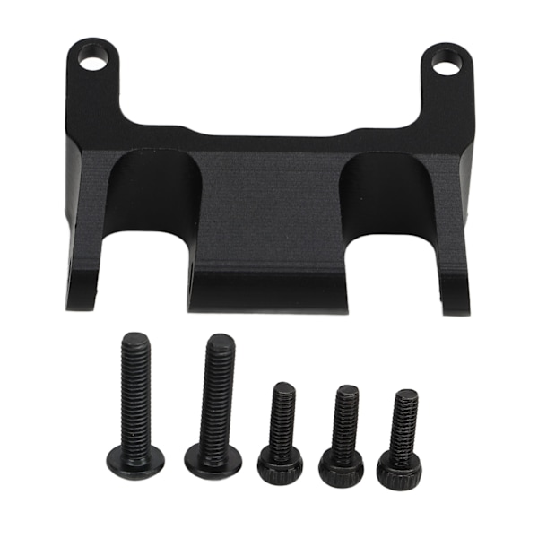 CNC-fräst Länkhöjare i Aluminiumlegering för Bakaxel till Axial UTB18 Capra 1/18 RC Crawler - Anti-Squat för Bättre Klättringsprestanda