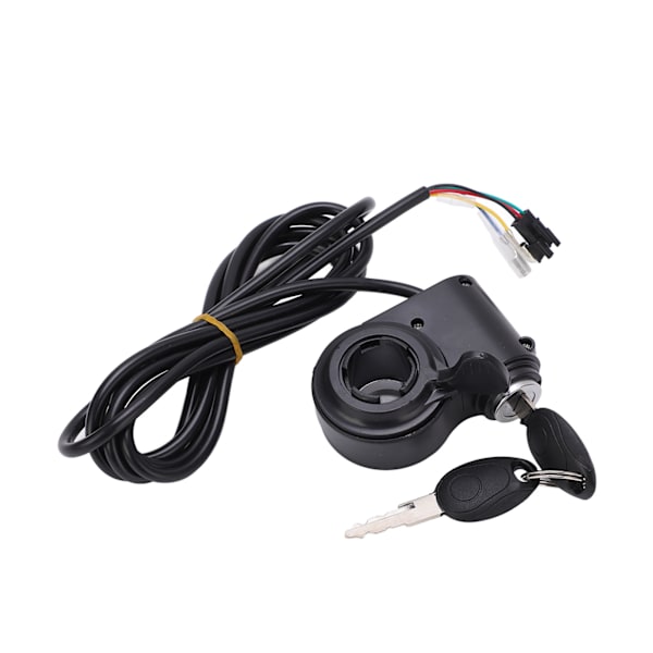 12V-72V Universal Elcykel Tommelgas Accelerator Hastighedsregulator til Elcykler og Scootere