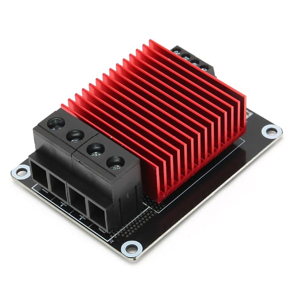 【NX】Opvarmet sengemodul 3D-print varmestyring MKS Super MOS rørprintertilbehør