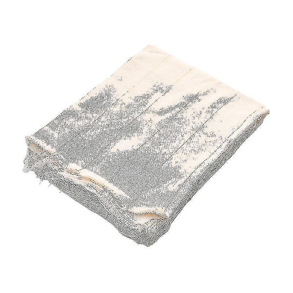 Munkstoff for tufting og DIY-klær 2,1x1 meter