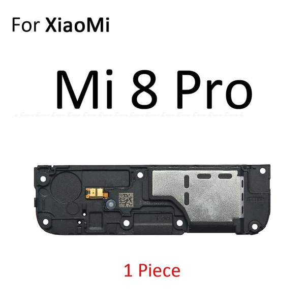 Højtalarljud for Xiaomi Mi A3 A2 A1 9t 9 8 Se Pro Lite 6 Højtalare Flex Cable Ringer Dele For Xiaomi Mi 8 Pro