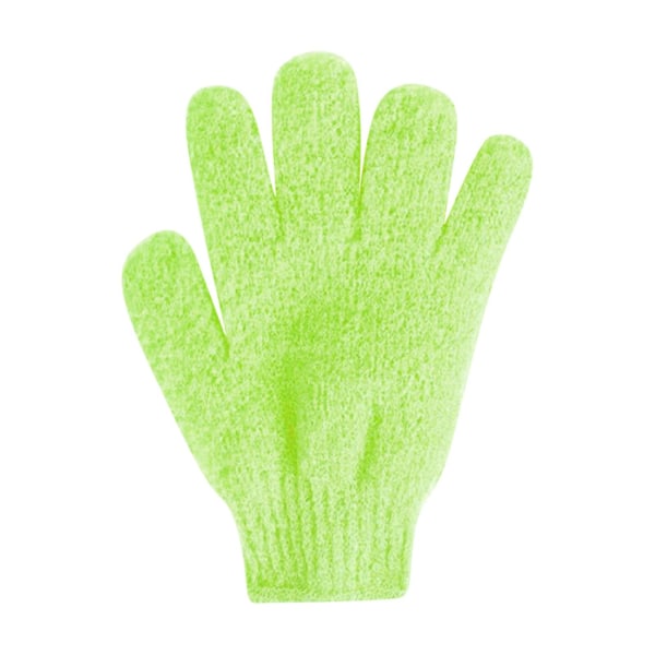 Handskar 2:a Badhanddukshandskar Badkar Godisfärg Lera Handduk Badrumshandskar Badhandduksvantar Green