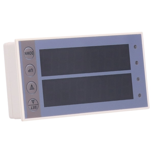 Text Display Panel Modul Double Row 0.56 Digital Tube Ingen programmering för JLING PLC