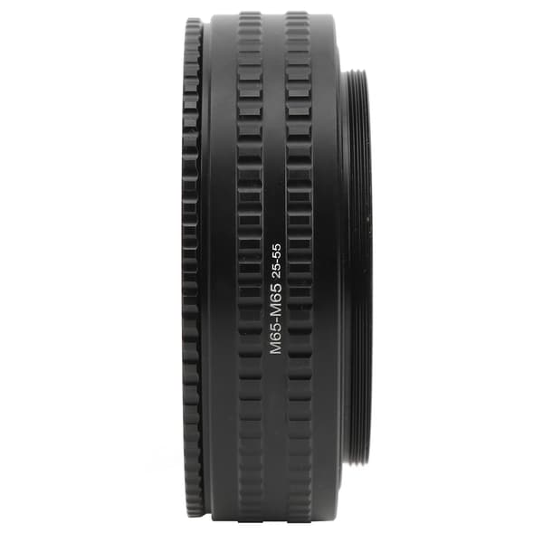 Justerbar Fokuserende Helicoid Adapter Makro Forlængerrør til M65 til M65 25-55mm Kamera