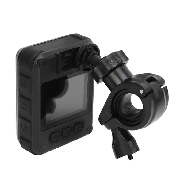 Mini videoopptaker 2160P HD Loop-opptak Nattsyn Bevegelsesdeteksjon Bærbart lommekamera med bakklips