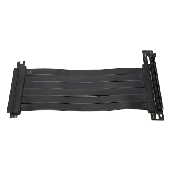 PCI Express3.0-förlängningskabelstöd X16 X8 X4 X1 20cm Längd 90 grader PCIE3.0-förlängningskabel för PC-grafikkort