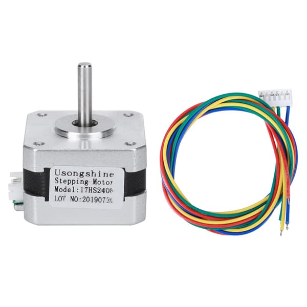 17HS2408 17 Steppermotor 4 Ledninger Tilbehør Utstyr for 3D-skriver