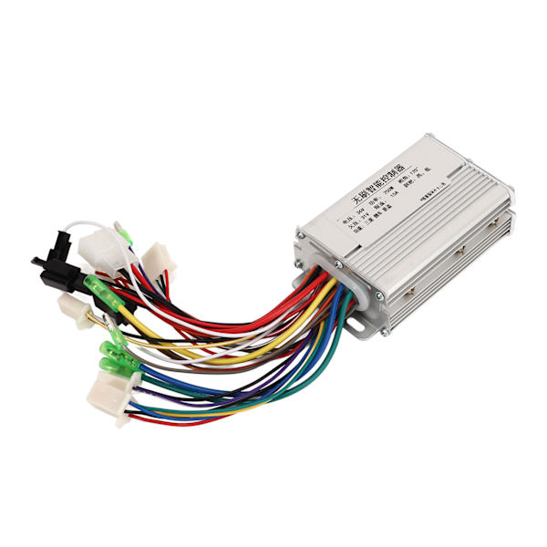 250W Børsteløs Controller 36V Holdbar Følsom Varmebestandig 6 Rør Elektriske Cykler Motor Controller til Elektriske Køretøjer Elektriske Trehjulede Cykler