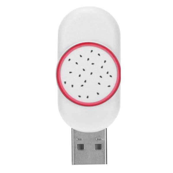 USB Flash Drive Dragefrugt Form Bærbar Holdbar Stabil Fugtbestandig Hot Swap Plug Play Hukommelse Thumb Stick 16GB