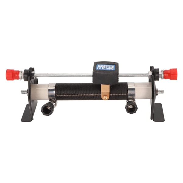 2A 20Ω Slide Reostat Resistans Justerbar Fysik Elektrisk Slid Reostat Laboratory Research Tool for Teaching