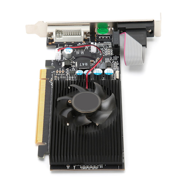 Grafikkort Desktop Grafikkort PCI Effektive datatilbehør GT210 1G 64bit