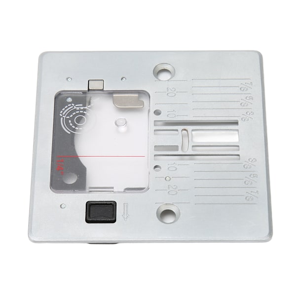 Neulalevy suojakannen kanssa 416472401 malleille 3321 44S 4411 Heavy Duty 4423 Heavy Duty 5523 5532 Heavy Duty Neulalevy