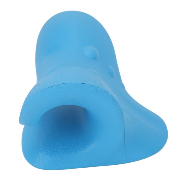 Kaulavetäjä C-muotoinen aukko Ergonomisesti kaareva Pehmeä vaahto Joustava Mukava kaulavetäjä