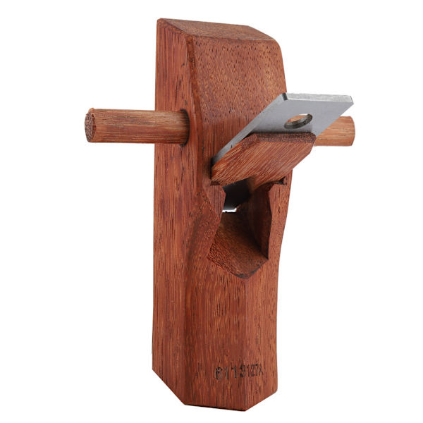 Håndhøvl Snedker Træbearbejdning Høvl Træhåndværk Værktøj (127 mm)