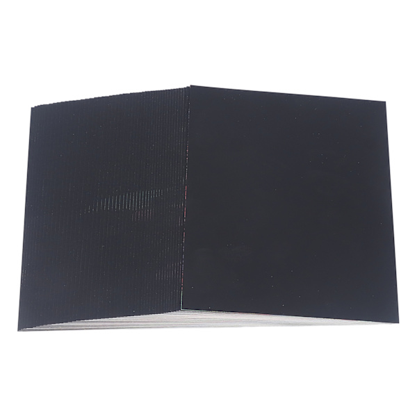 Laserleikkausmerkintäpaperi bambukynien väriarkkeilla Laserleikkauskoneen kortit 13x19cm