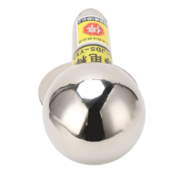 Body Electrostatic Discharge Ball Quick Response Wall Mount Touch Human Body Static Remover L Form