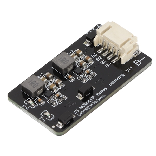 3 Strengs Lithium Batteri Aktiv Equalizer 3.0V‑4.5V PCB NCM LFP Lithium Batteri Balance Board Universal Batteri Balancer