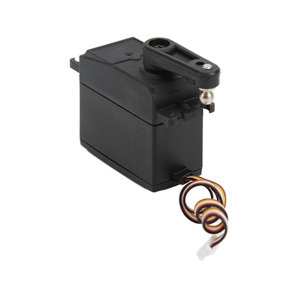 5-tråds styreservo med servoarm 104001-1923 for Wltoys 104001 1/10 RC bil reservedeler