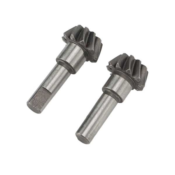 2 stk RC Differensial Konisk Utveksling Utbytting 10T RC Girkasser for ZD Racing 10 7502 1/10 RC Ørkenbil