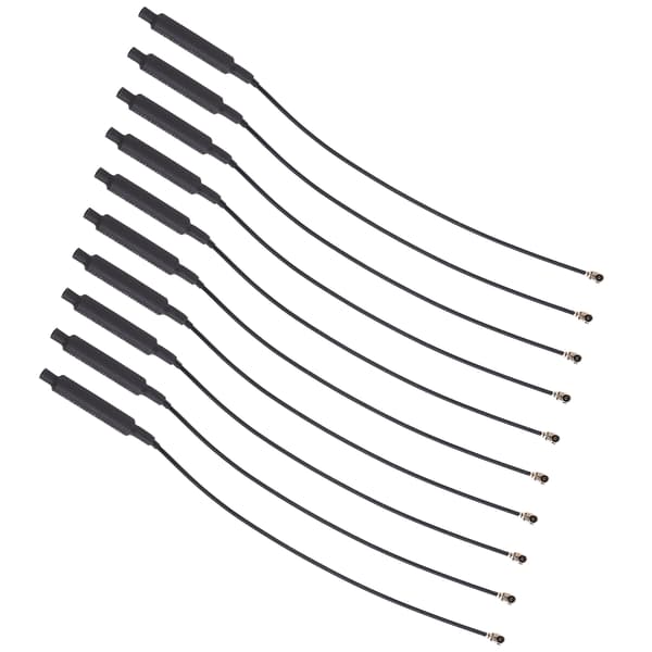 10 stk. 433MHz Indbygget Fjederantenne Trådløst Modul Intern Antenne IPEX Interface