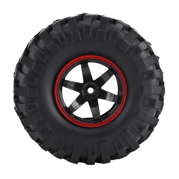 4st 1:10 RC Crawler Gummi Däck Inner Sponge Wheel 701A-7006L Däck för HSP