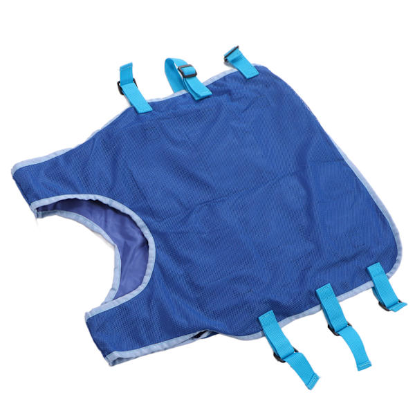 Jääliivi Säädettävä Tiheys Kestävä Chinlon Nylon Lämpöä Lievittävä Jääliivi Miehille Kesäkuumuuden Lievitykseen