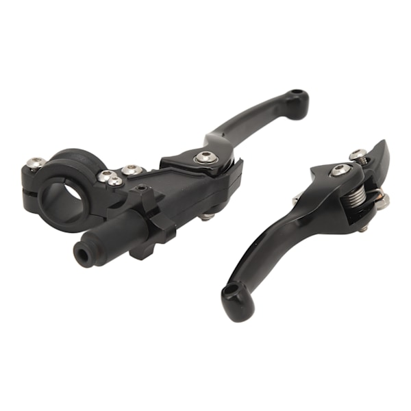 2 stk 7/8 tommer Motorsykkel Brems- og Clutchspaker Venstre Høyre Håndtak Bremsespak for CRF50 KLX SSR TTR 110 125 150 200 250cc