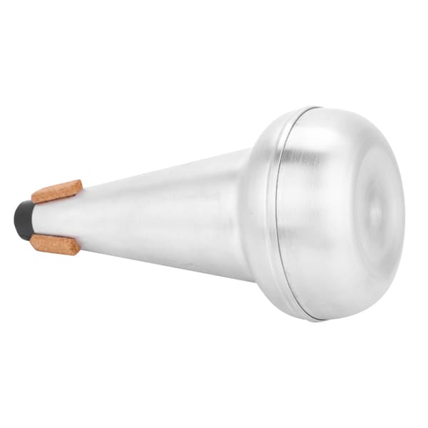 Profesjonell Tenor Trombone Mute Øvelsesdemper Sourdine Musikkinstrument Tilbehør