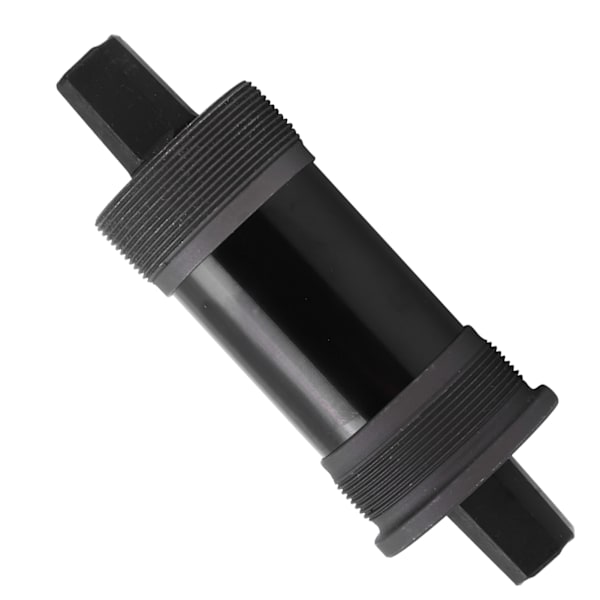Mountainbike bunnbrakett forseglet 68 mm stålaksel med skrue for firkanthullsvev 116 mm/4,57 tommer