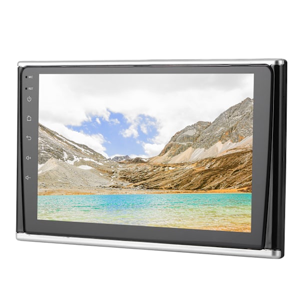 9 tuuman HD LED-näyttö Auton Pääntuki Monitor Bluetooth MP5-soitin Multimedia Audio Video Radio Toistaa Universaali