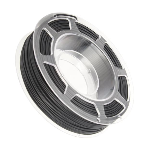 Konduktivt PLA-filamentbyte 1,75 mm förbrukningsmaterial 3D-skrivare tillbehör 20-50 mm/s