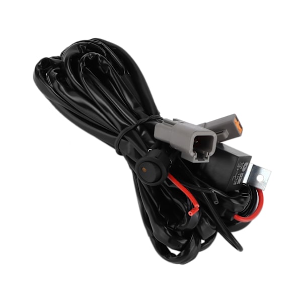 40A 12V Ledningsnet LED Spotlys Modifikation DT Interface Udskiftning til Jeep