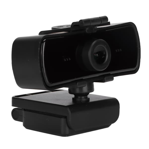 Webkamera 1080P High Definition med Mikrofon til Live Stream Video Class Conference PC Gamer