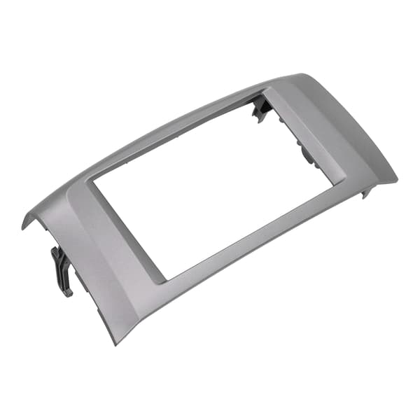 2DIN Navigation Frame Center Console Dashboard Byte Kompatibel med Nissan Entra 2012+