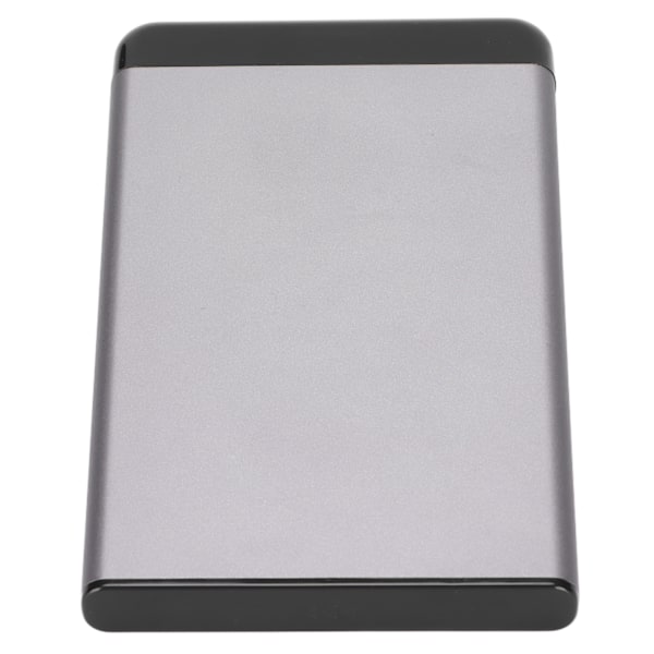 Ulkoinen kiintolevy, erittäin ohut, kannettava USB3.0-kiintolevytallennus OS XP:lle, Win7:lle, Win8:lle, Win10:lle ja Linuxille, 40 Gt