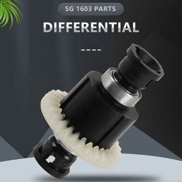 RC Differentialenhet för 1603 1604 SG1603 SG1604 1/16 RC