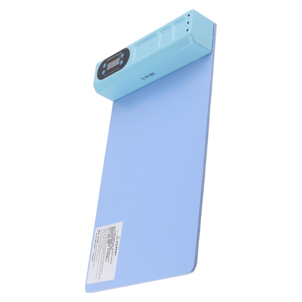 S-918E LCD Blue Screen Splitter Värmesteg Separator Pad för IPhone Skärm Byt ToolEU Plug 110-220V