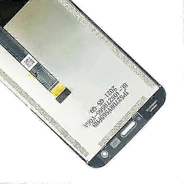 Vara-LCD-näyttö digitointilaitteella CAT S62:lle (musta) Musta