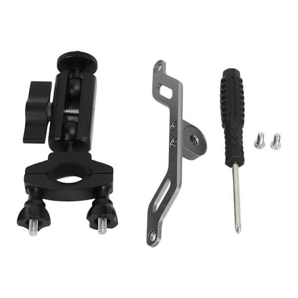 Drone sykkelfeste Aluminiumlegering Justerbar Drone sykkelstativ med skjermfjernkontroll for DJI Mini 3 Pro