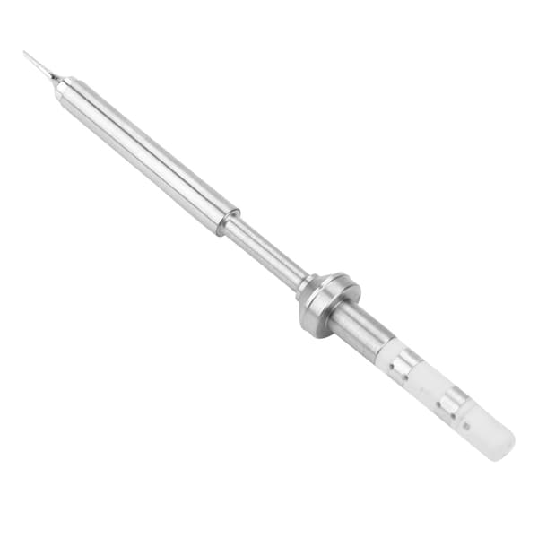 【NX】Mini loddekolbespids i rustfrit stål Erstatning Kompatibel med TS100 loddekolbe (TS100-C1)